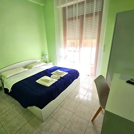 Bed & Breakfast Centralplaza *