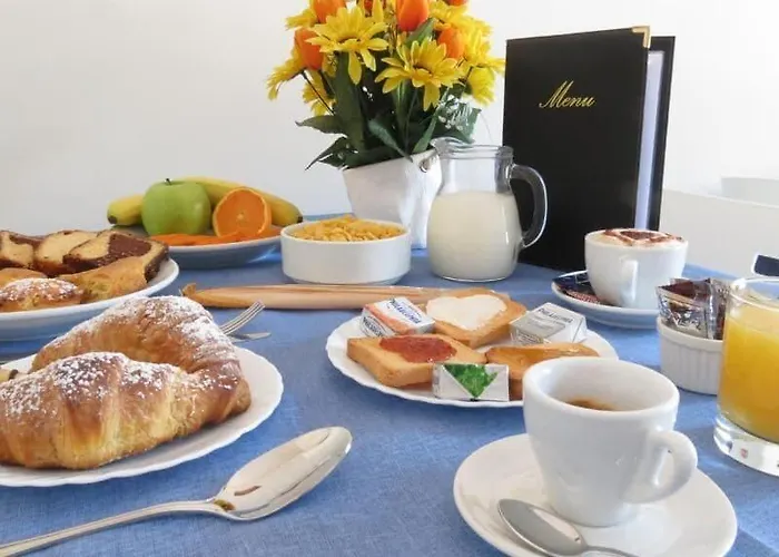 Plaza Bed & Breakfast