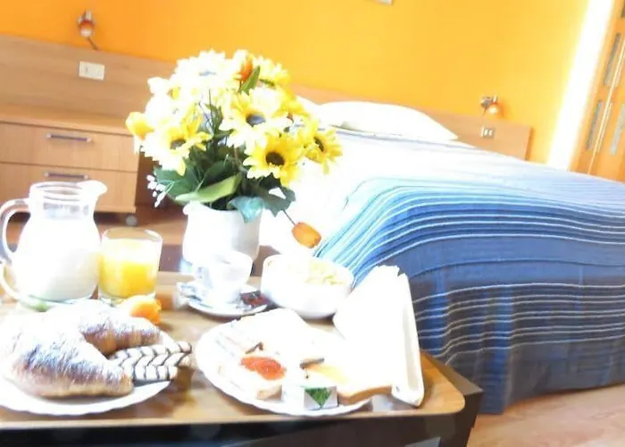 Bed & Breakfast Plaza