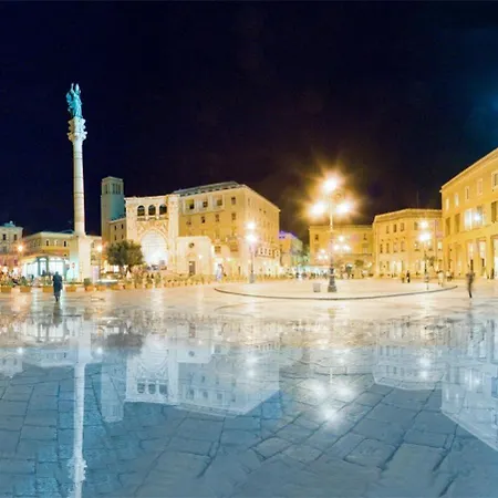 Panzió Plaza Lecce