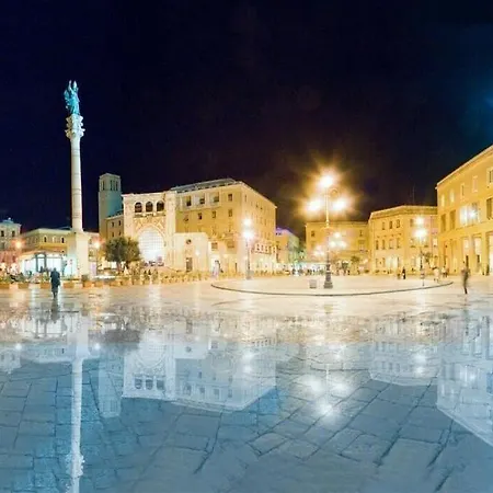 Plaza Panzió Lecce