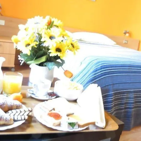 Bed & Breakfast Plaza