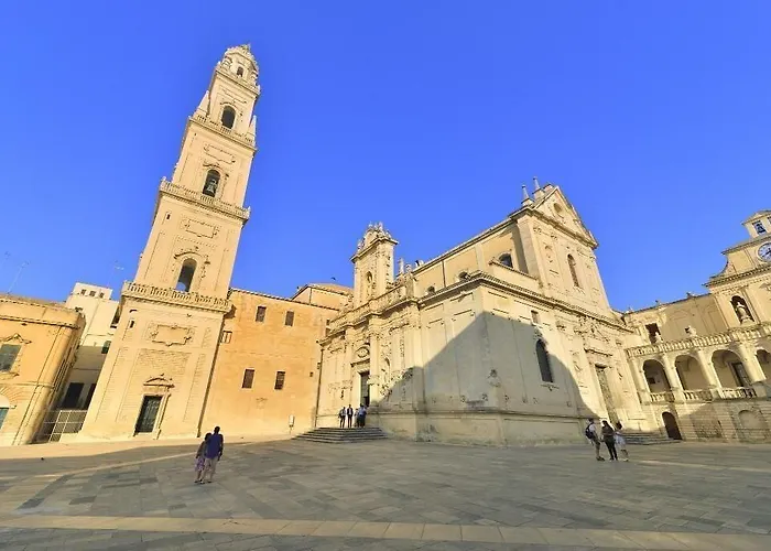 Plaza Lecce